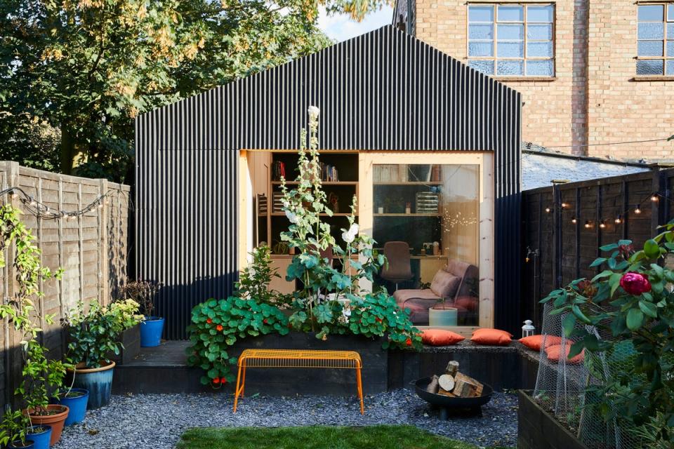 A new garden studio formed part of a bigger renovation in Forest Gate (Chris Snook)