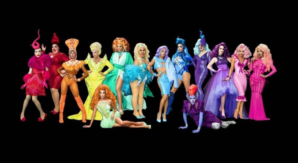 RuPaul's Drag Race Season 9