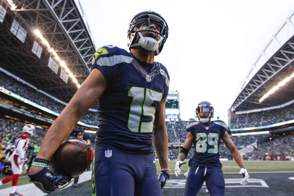 Seahawks: The Catch Of The Day - Sports Illustrated