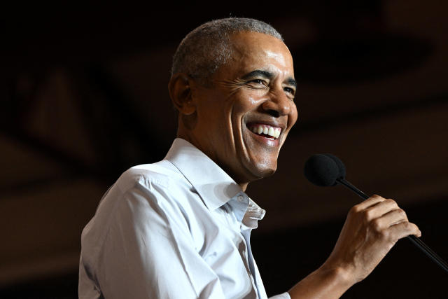 Barack Obama place « Anatomie d'une chute » dans ses films préférés de 2023