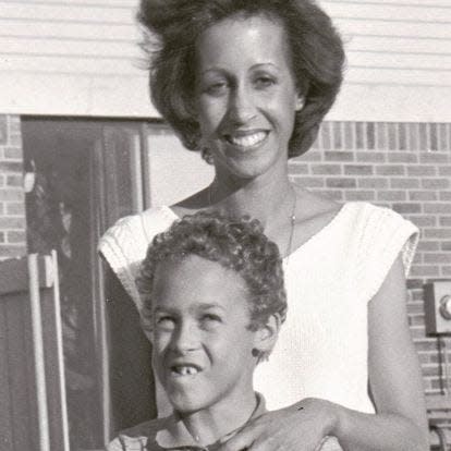 Out of love for her son Chip Farmer, who was born in 1975, Detroit native Karen Batchelor made a New Year's resolution in 1976 to learn more about her family's history. The resolution sent Batchelor on a journey, which she continues today.