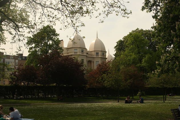 <b>8. London Business School</b>: La escuela inglesa queda octava con una media de 160,988 dólares anuales. (Foto: Wikimedia Commons)