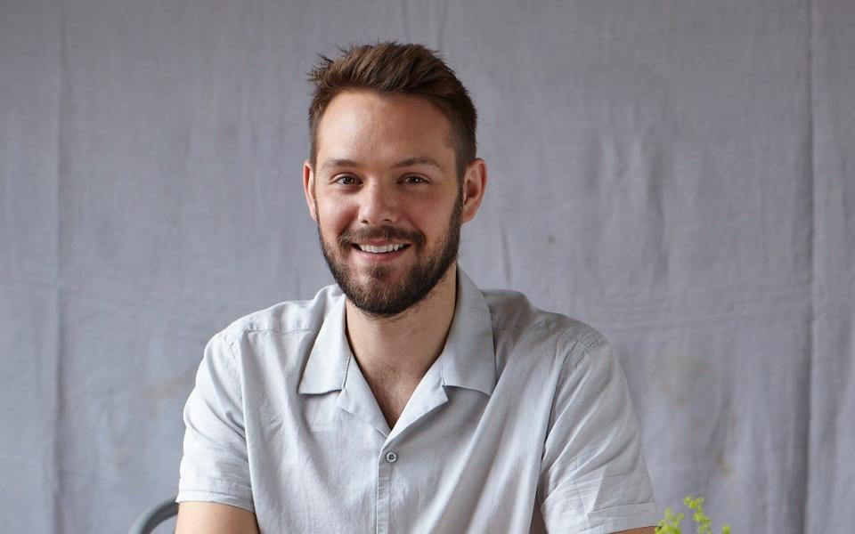 John Whaite