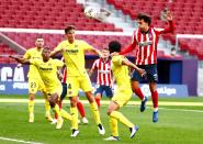 La Liga Santander - Atletico Madrid v Villarreal