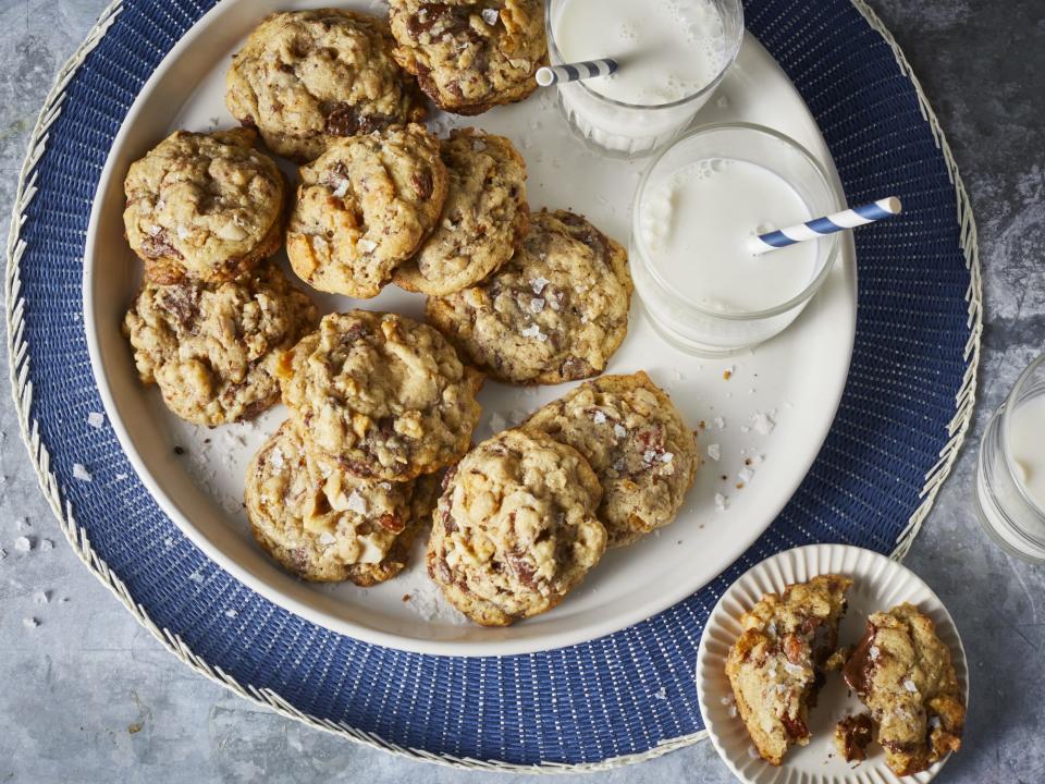 Kitchen Sink Cookies