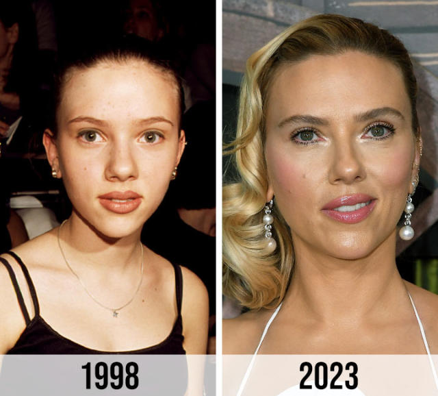 Scarlett Johansson's Entire Beauty Routine, From Head to Toe — Interview