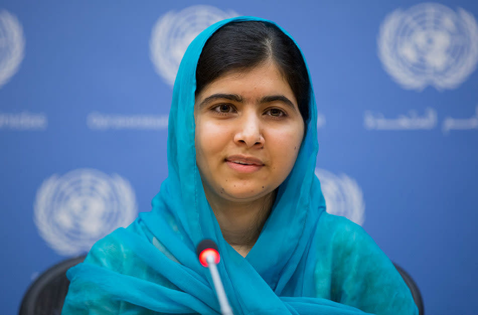 Malala says she’s “heartbroken” over US immigration orders, and we need to listen to her