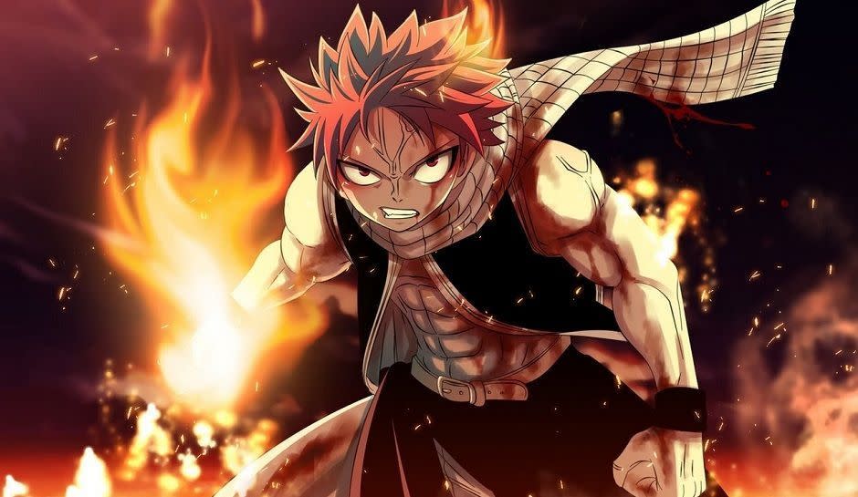 Anime Fairy Tail - Sinopse, Trailers, Curiosidades e muito mais