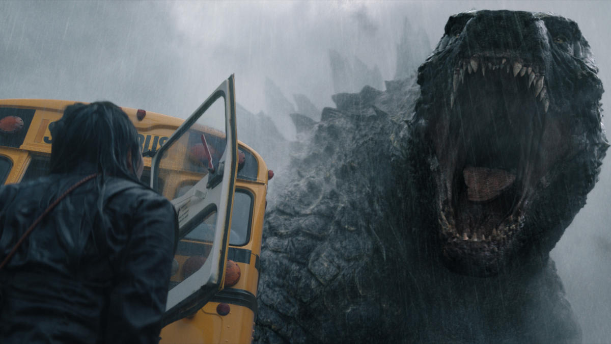 Apple's Monarch: Legacy of Monsters trailer pits Kurt Russell against Godzilla
