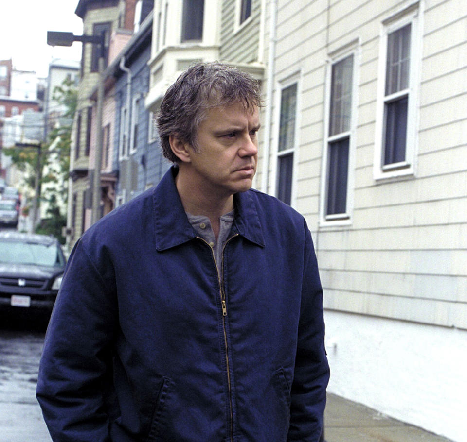 Tim Robbins in Mystic River