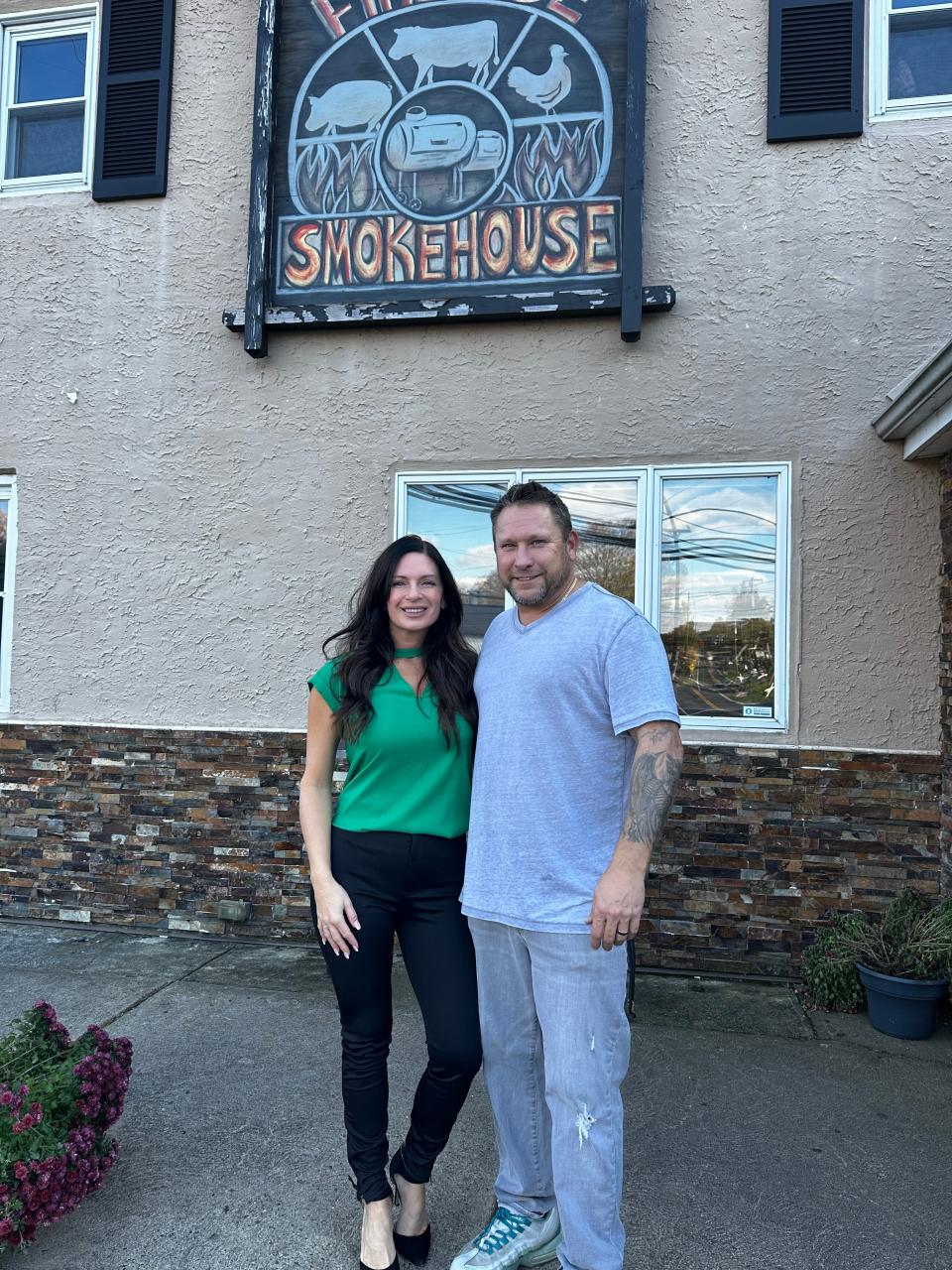Fireside Inn starts a new chapter under its new owners, Jenn and Michael Capobianco, who purchased the longstanding Feasterville bar from the Sentner family.