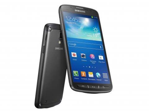 samsung galaxy s4 active 