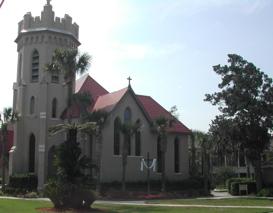 St. Peter’s Episcopal Church (Fernandina Beach)