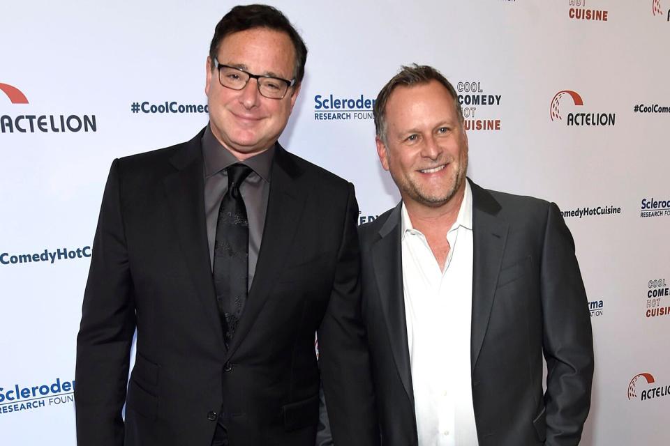 Bob Saget, Dave Coulier