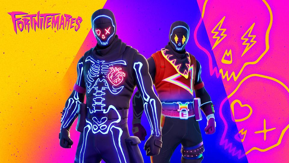 Fortnitemares 2024 Leaks, rumors and everything we know so far