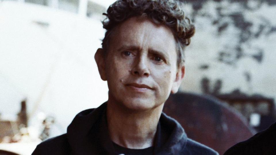 Kult-Musiker und fünffacher Vater: Martin Gore