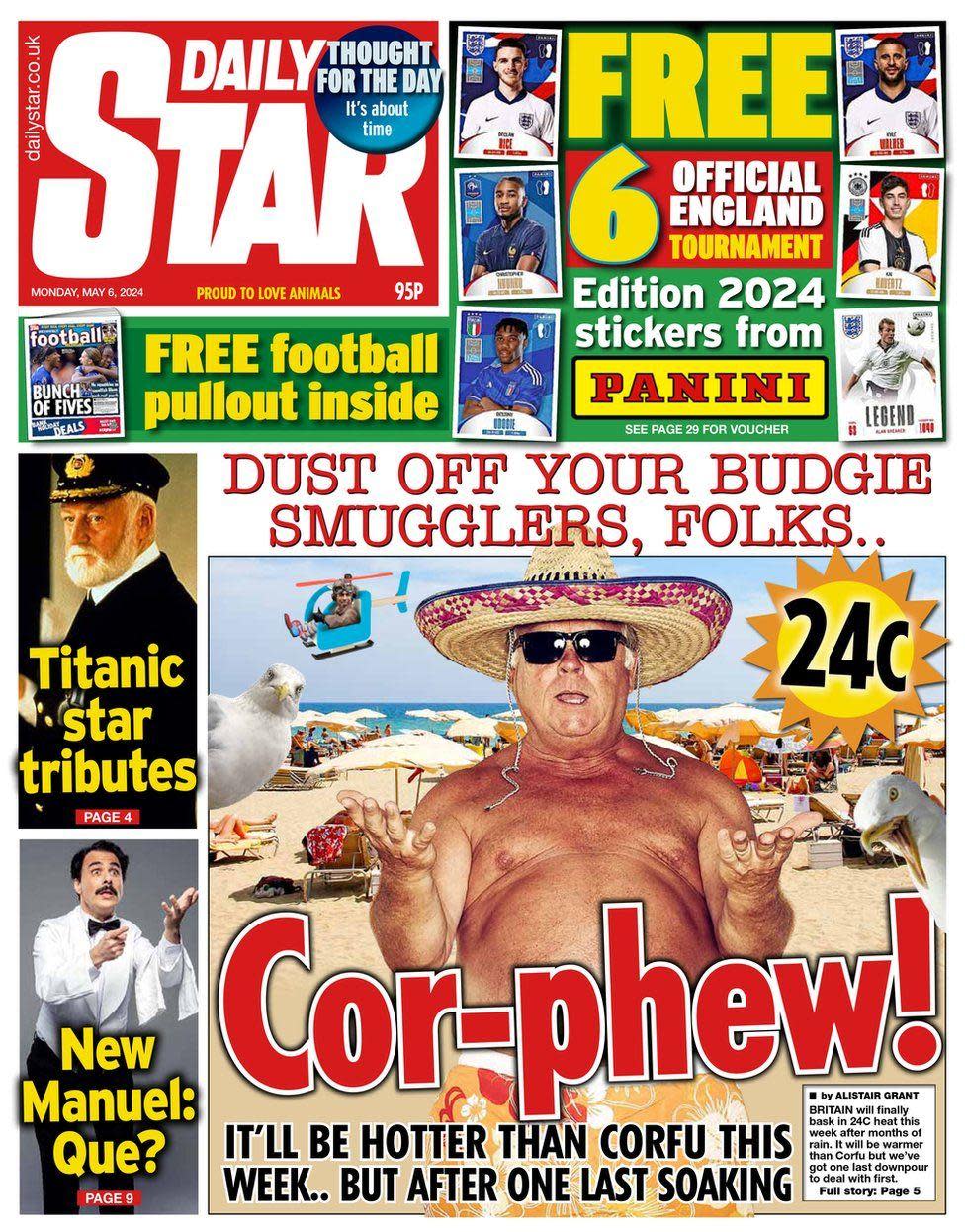 The Daily Star