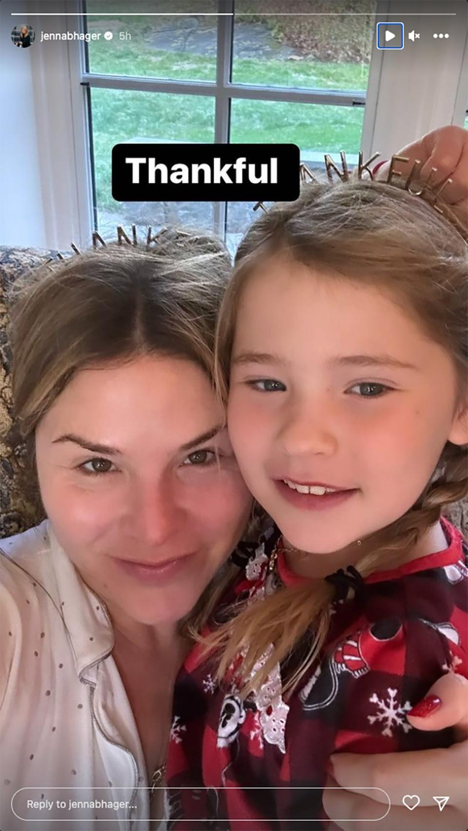 https://www.instagram.com/jennabhager/, Jenna Bush Hager/Instagram