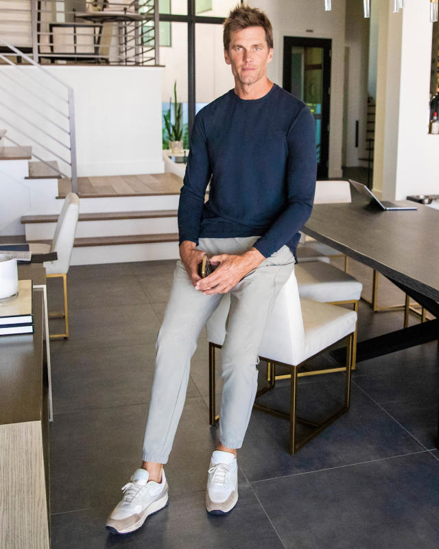 Tom Brady Launches Namesake Apparel Label