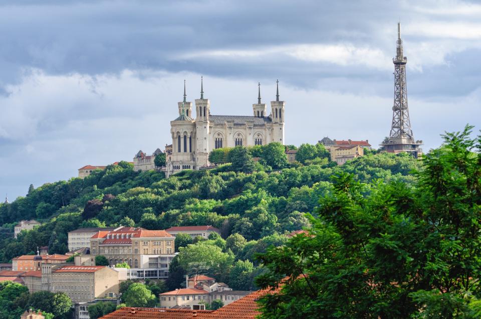 Lyon, France