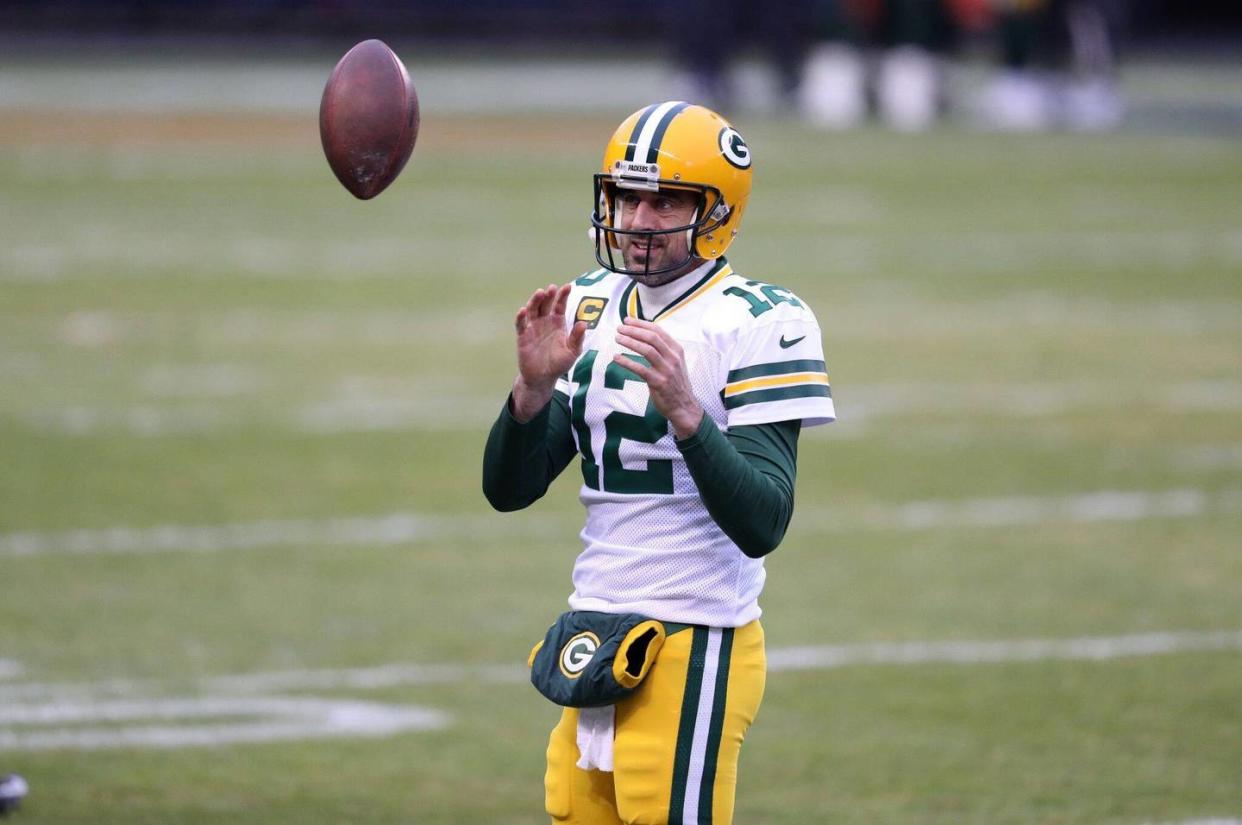 Rodgers lässt Packers-Fans aufatmen