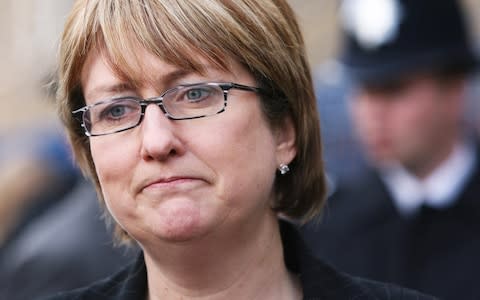 Jacqui Smith said Prince Andrew made racist remarks - Credit: Johnny Green/PA