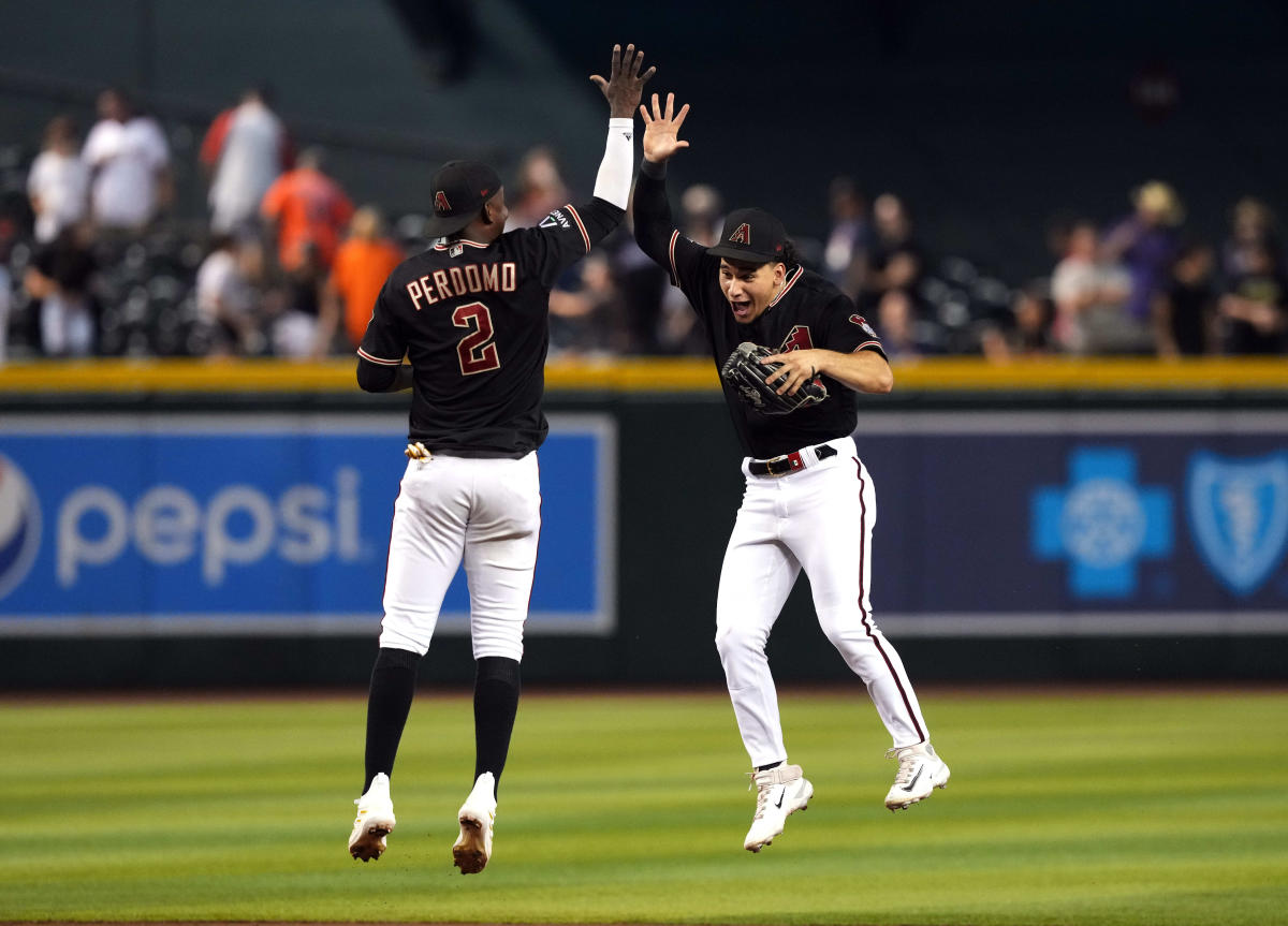 Arizona Diamondbacks on X: Game 116. #ArizonaBorn    / X