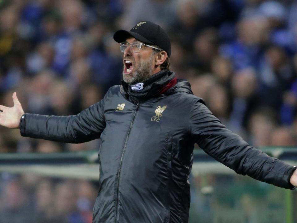 Liverpool vs Barcelona: Jurgen Klopp calls on Premier League to help English sides in Europe