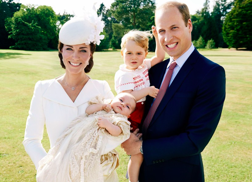 Mario Testino took the official photographs for The Duke and Duchess of Cambridge’s engagement and Princess Charlotte’s christening [Photos: Mario Testino]