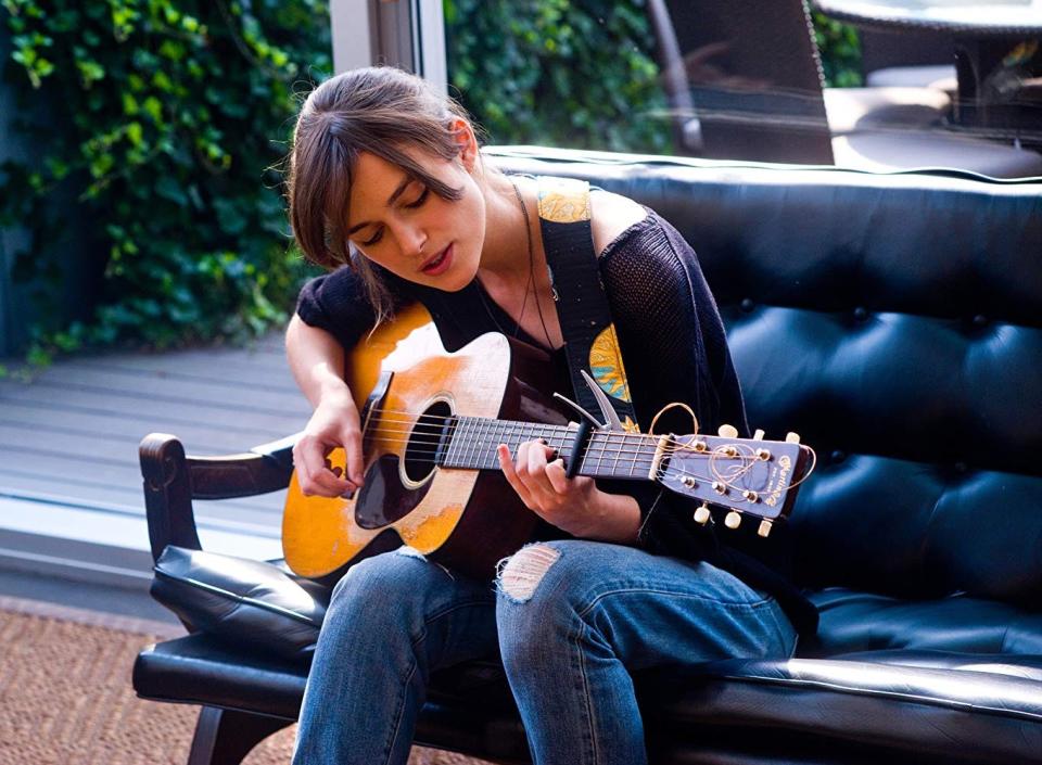 keira knightley begin again