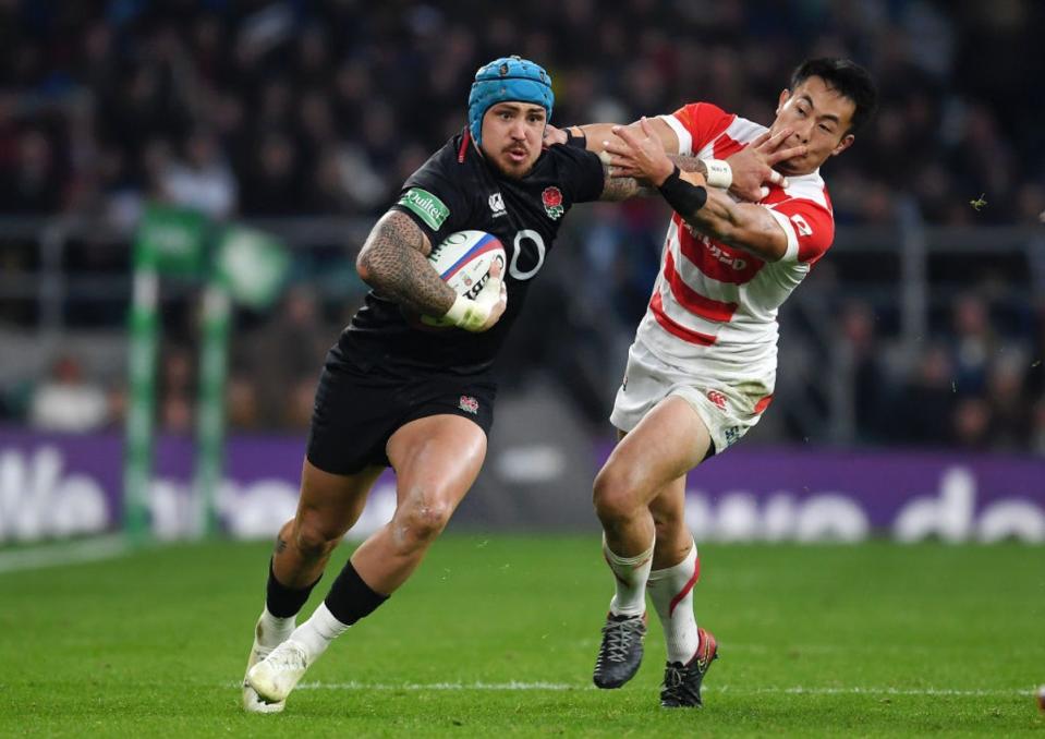 England will be sure to give Japan more respect than in their 2018 meeting (Getty Images)