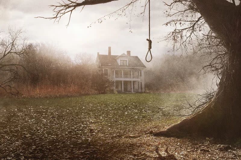 <p>It's one thing to allow people to film a horror flick at your property, it's another thing entirely to live your own horror story as fans become convinced your house is full of ghosts. An elderly British couple living at the house featured in external shots in <em>The Conjuring</em> have fallen foul of the "based on real events" tag, and now regularly endure people wandering onto their property at all hours looking for spooks. </p>