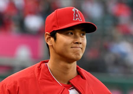 Japanese fans flock to see Ohtani's Angels