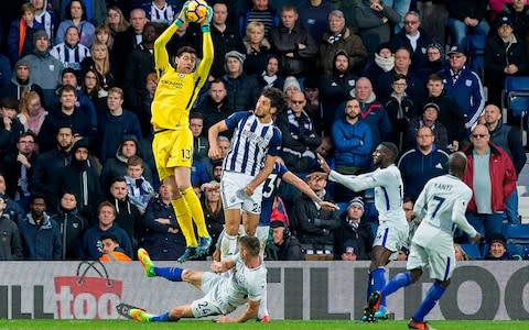 Real Madrid to make decision over Thibaut Courtois as Chelsea target new deal