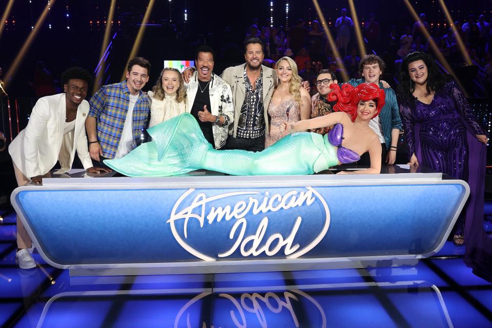 AMERICAN IDOL