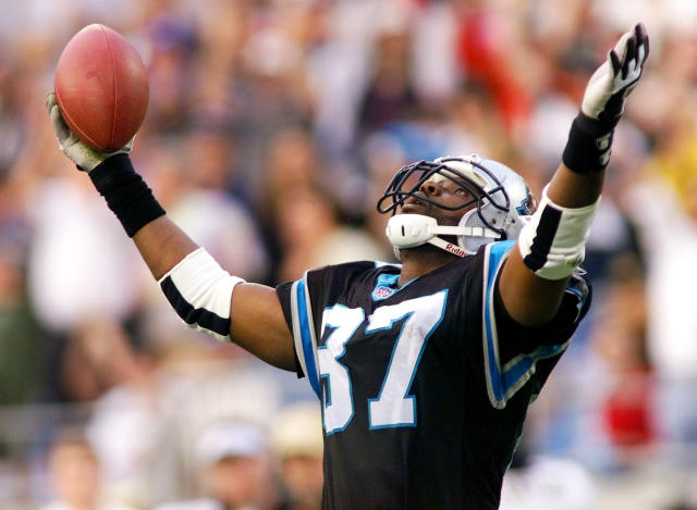 Carolina Panthers inducting Peppers, Muhammad into Hall of Honor