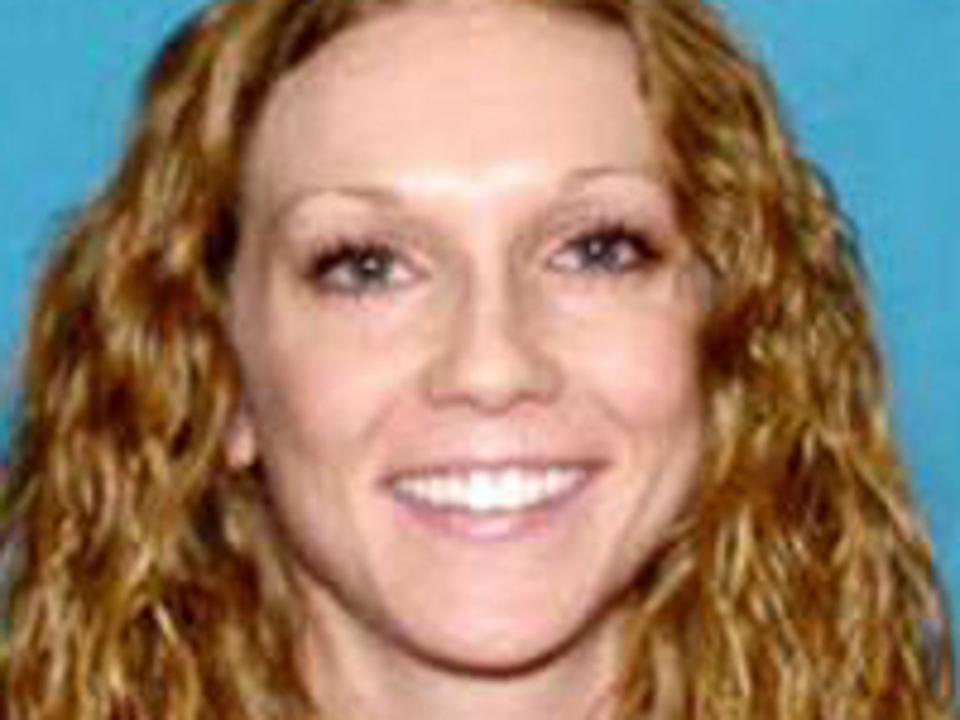 Kaitlin Armstrong is on the run with a manhunt now underway (US Marshals Service)