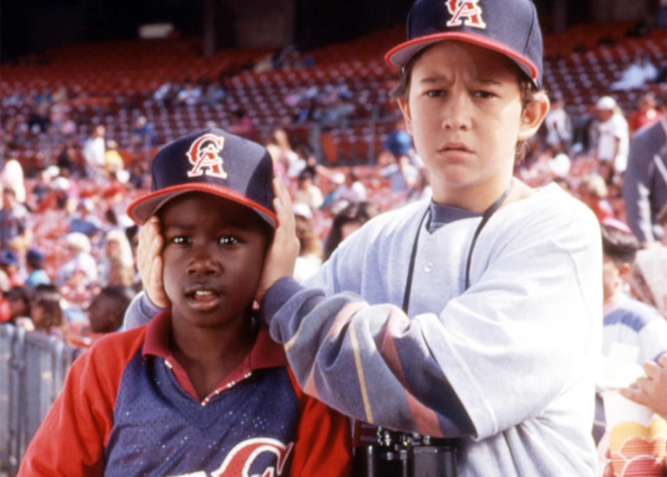 Angels in the Outfield (1994)