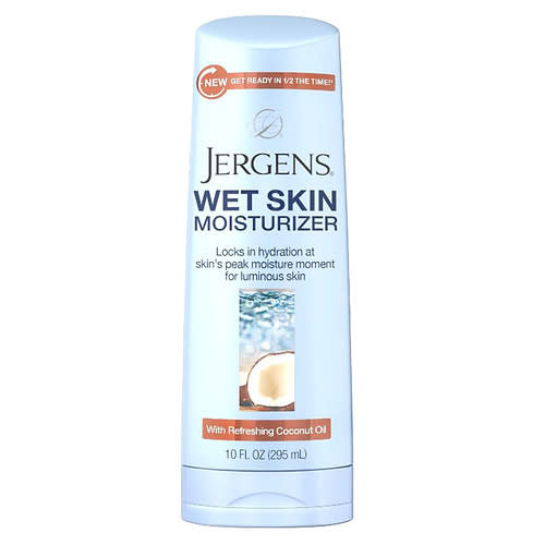 Jergens Wet Skin Moisturizer