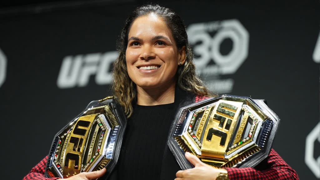 Amanda Nunes