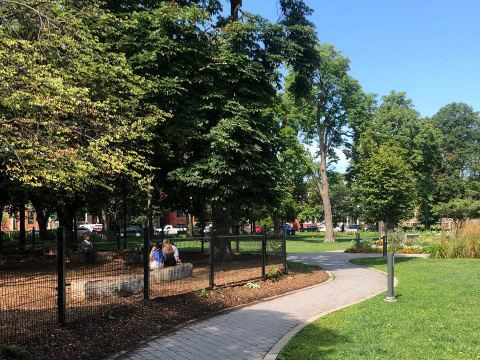 park in toronto canada