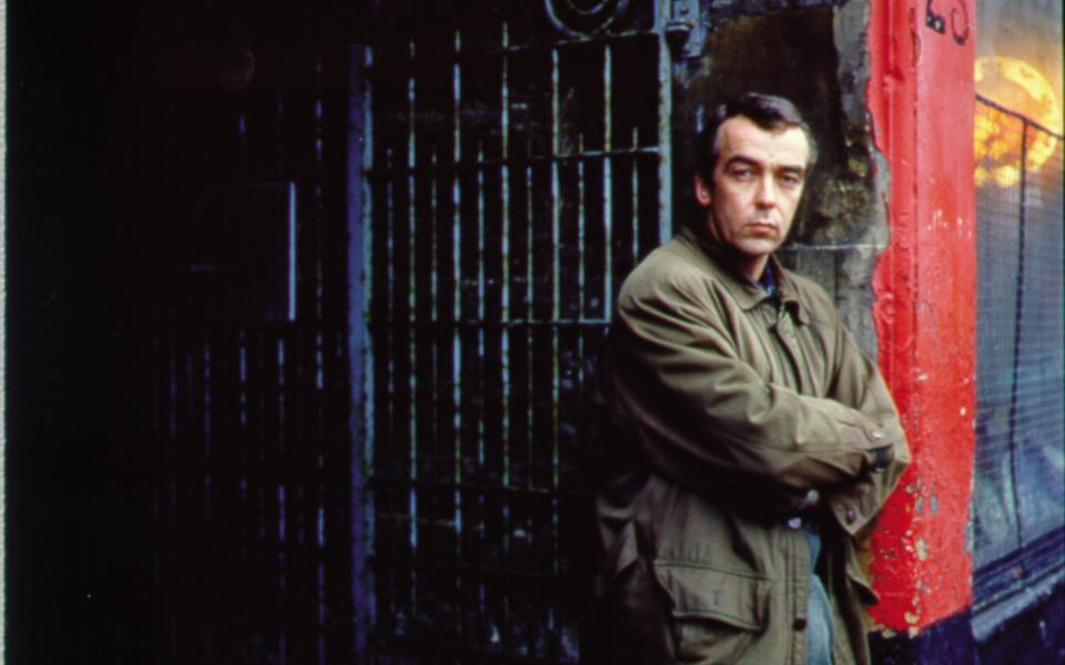 John Hannah played Inspector Detective Rebus in the first series in 2000