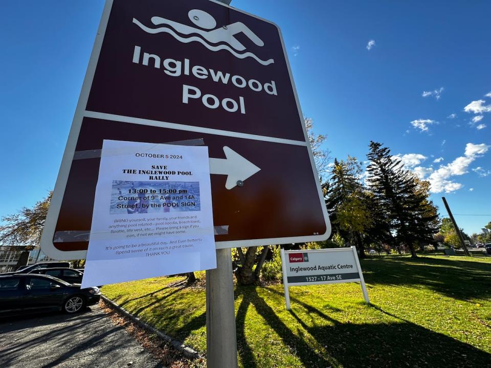 Inglewood residents rally to save doomed swimming pool