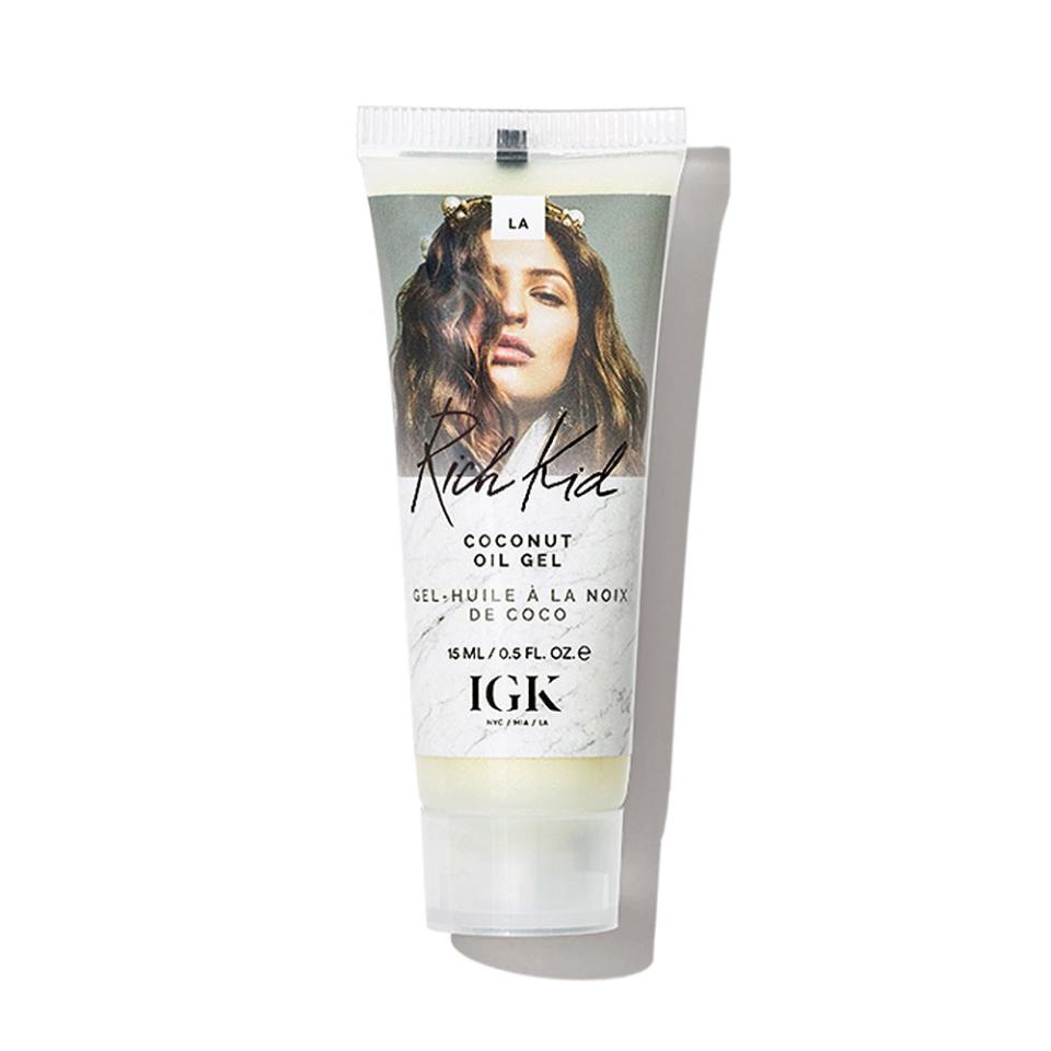 IGK Rich Kid Coconut Oil Gel