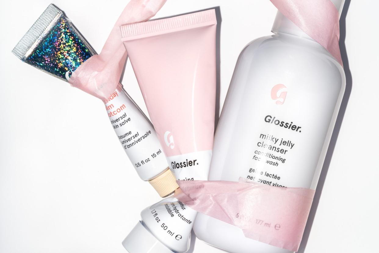  (Glossier)