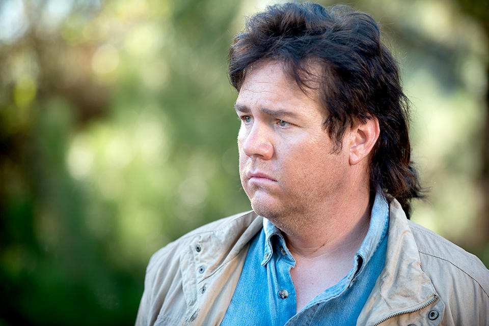 Josh McDermitt as Eugene Porter in ‘The Walking Dead’ (Photo: Gene Page/AMC)