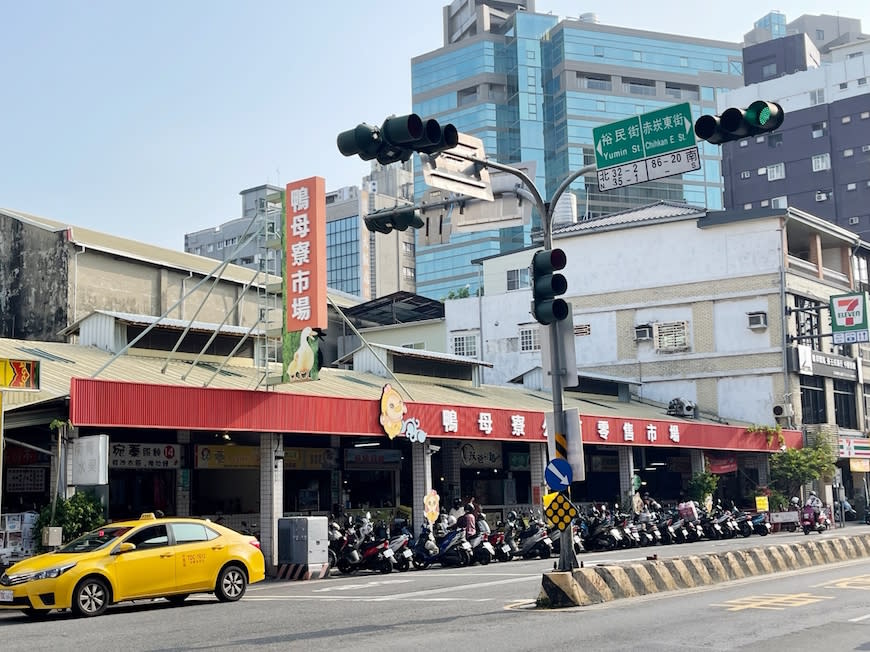 台南｜鴨母寮阿婆布丁