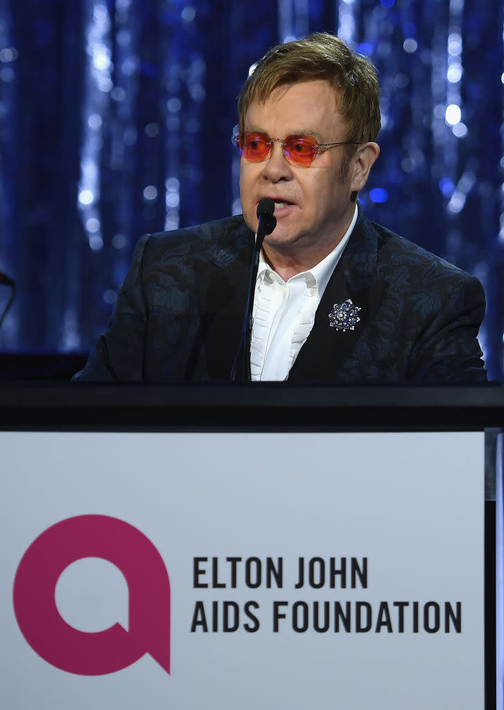 Elton John