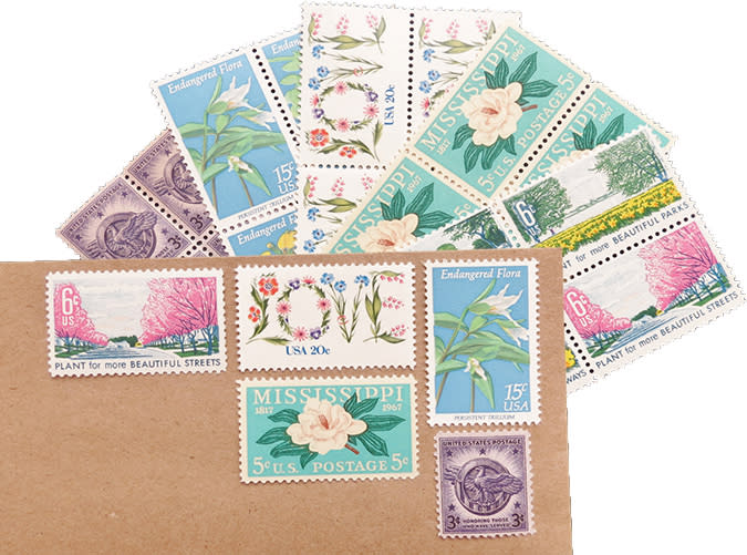 Custom Stamps