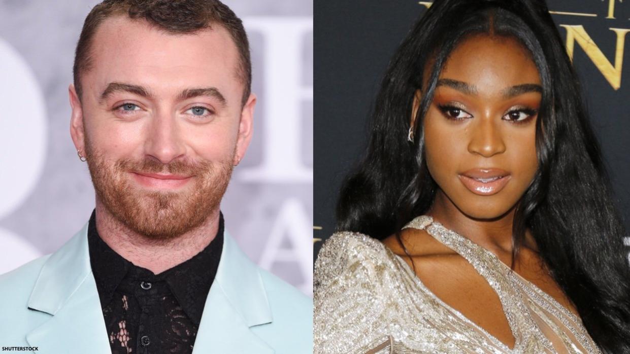 Sam Smith, Normani